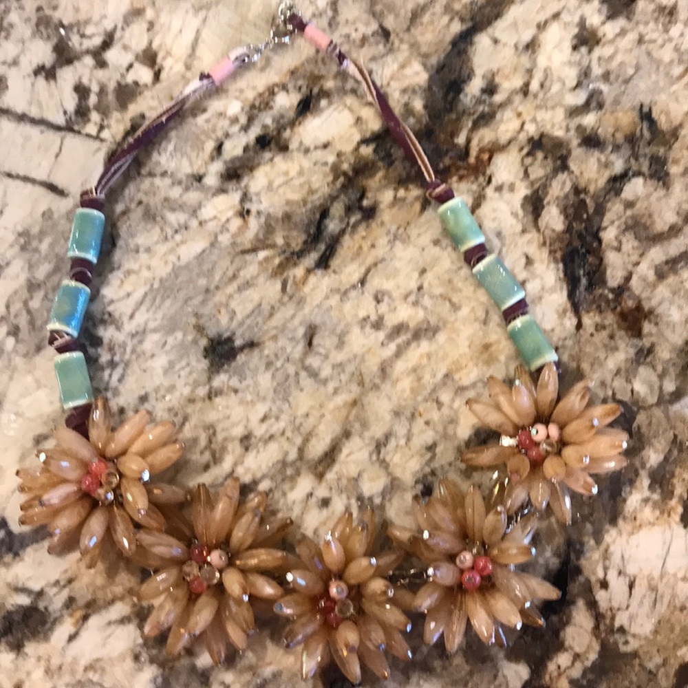 Anthropologie necklace